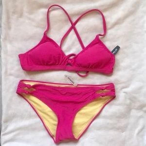 Adore Me Pink Bikini